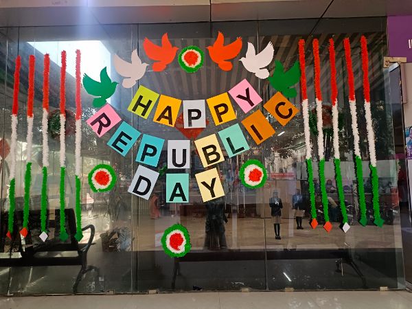 74th Republic Day Celebration - 2023 - chinchwad